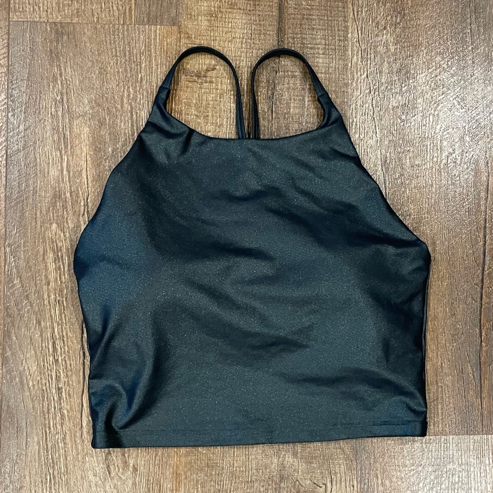 Old Navy Active Cropped Athletic Top